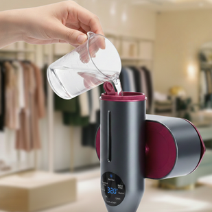 Get your SteamPro™ ready in seconds.