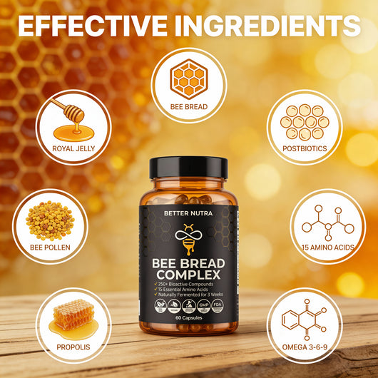 Bee Bread Super Complex