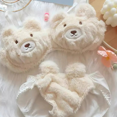 Nuvo™ Cozy Plushie Set