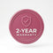 2 Year Warranty