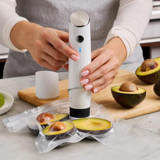 Compact Vacuum Sealer - 10 bags