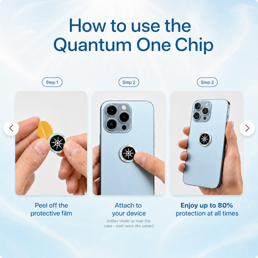 EMF Protection Chips
