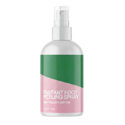 Instant Foot Peeling Spray
