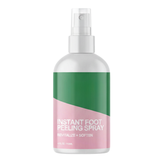Instant Foot Peeling Spray