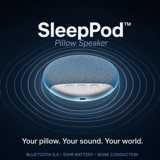 SleepPod by Nordavive