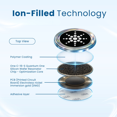 EMF Protection Chips
