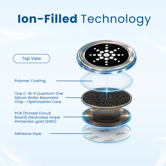 EMF Protection Chips
