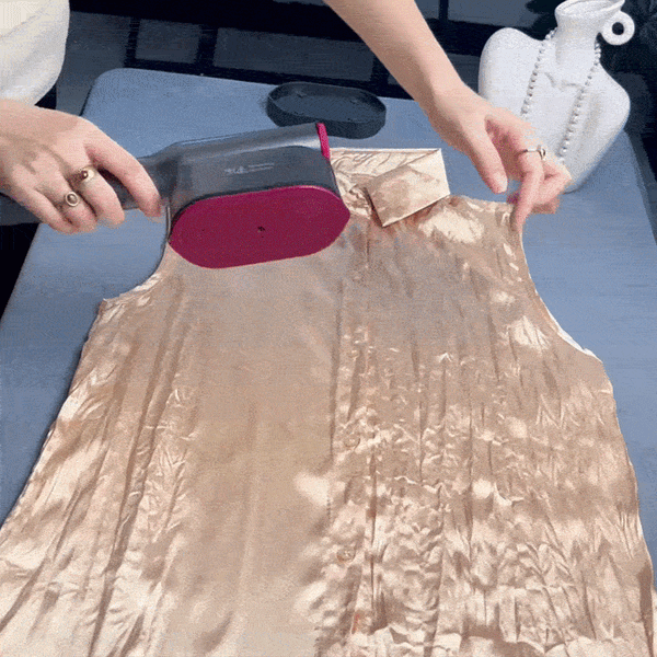 Clean Dry Steam