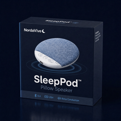 SleepPod by Nordavive