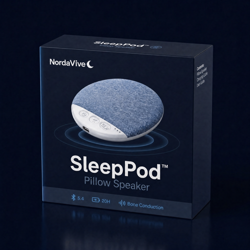 SleepPod by Nordavive