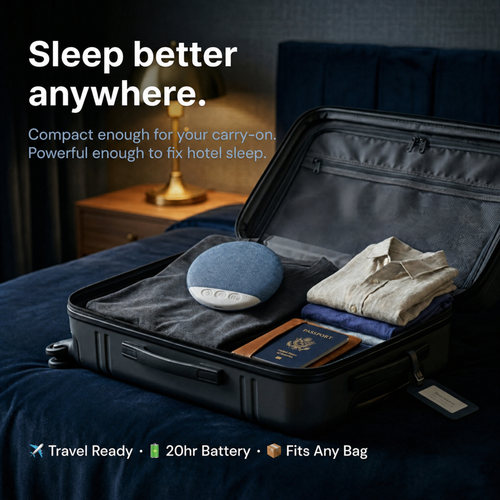 SleepPod by Nordavive