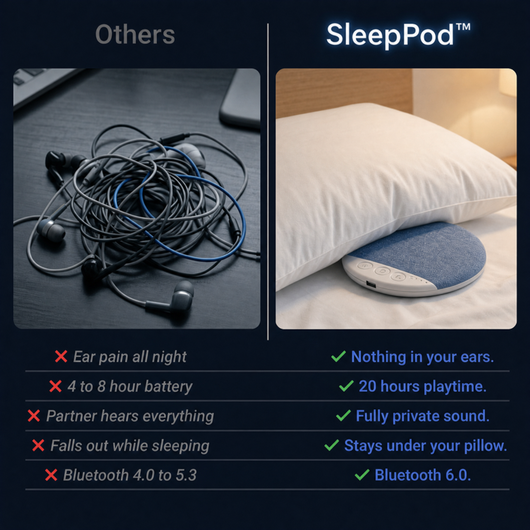 SleepPod by Nordavive