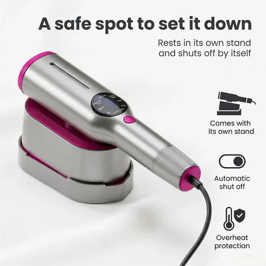 SteamerPro 2-in-1 Steamer & Iron